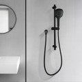 Shower Rail & Holder